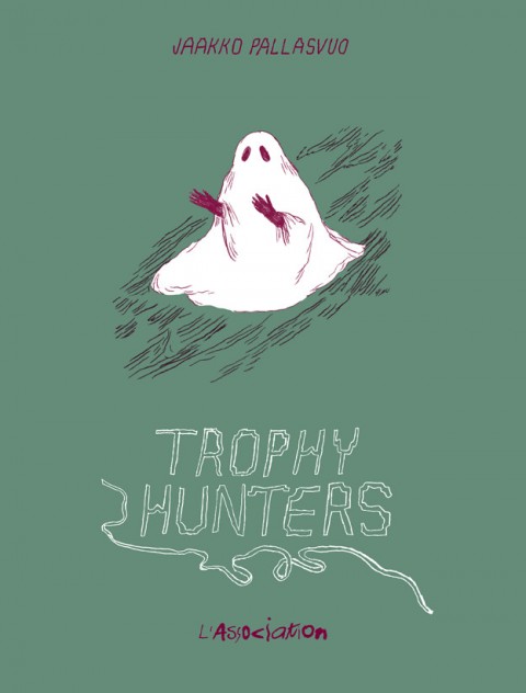 Couverture de l'album Trophy Hunters