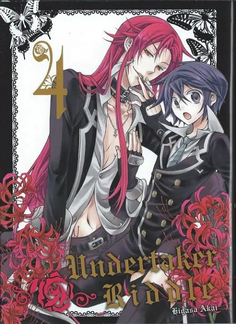 Undertaker riddle 4
