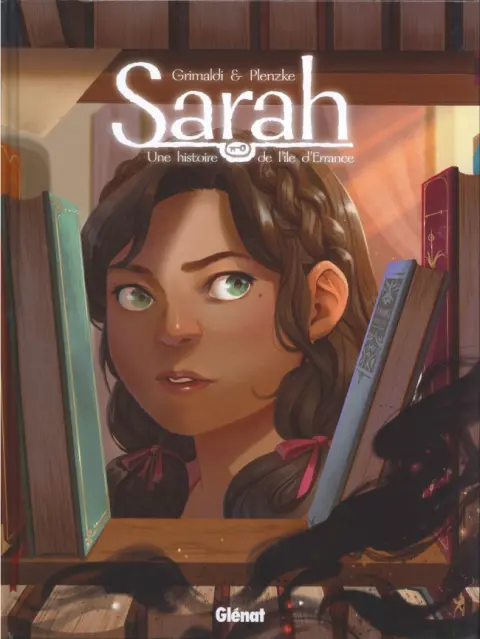 Une histoire de l'île d'Errance Tome 3 Sarah