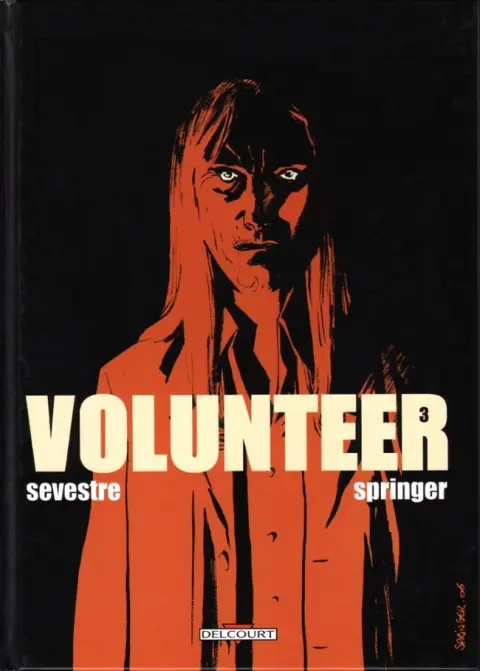 Volunteer 3