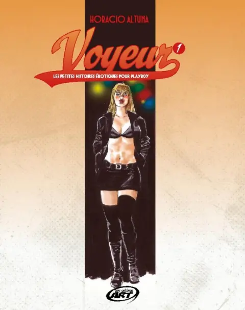 Voyeur - Les petites histoires érotiques pour PLAYBOY