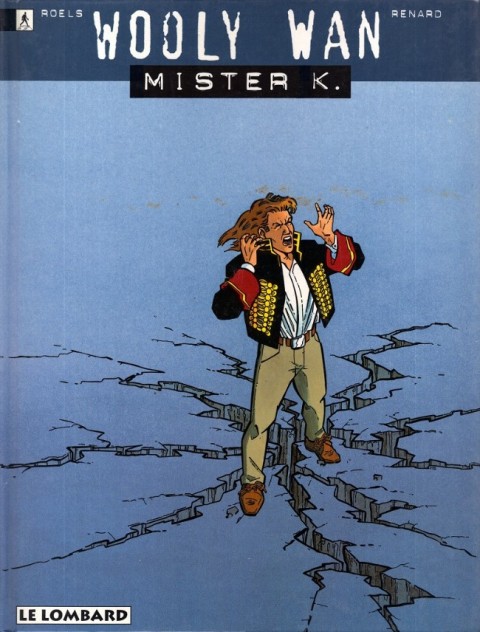 Wooly Wan Tome 1 Mister K