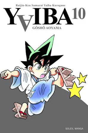 Yaiba 10