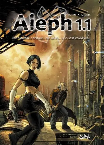 Aleph 1.1 L'énigme du Luna