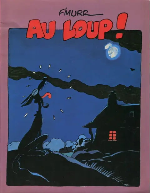 Couverture de l'album Au loup !