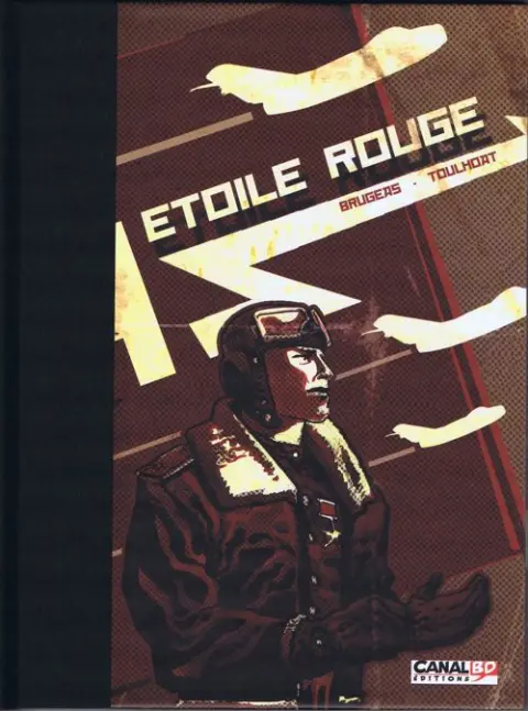 Couverture de l'album Block 109 Tome 2 Étoile Rouge