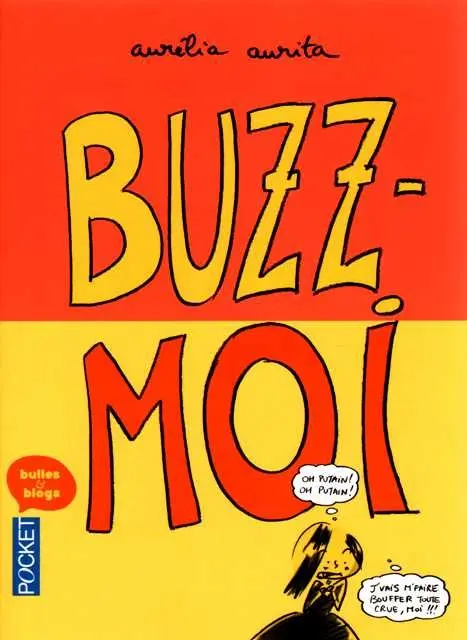 Couverture de l'album Buzz-moi