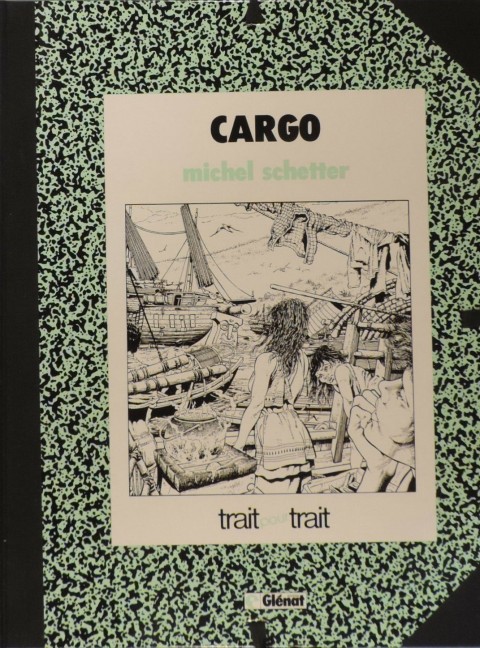 Cargo Tome 2 Le coffre de Box-Calf