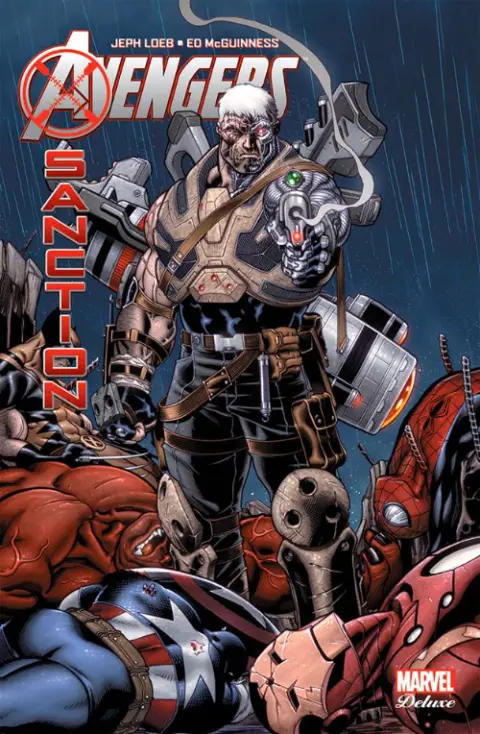 Avengers Avengers - X-Sanction
