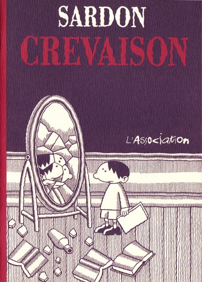 Couverture de l'album Crevaison