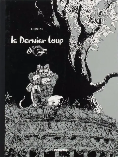 Couverture de l'album Le Dernier loup d'Oz Tome 1 Prologue : La rumeur des eaux