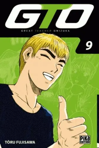 GTO 9