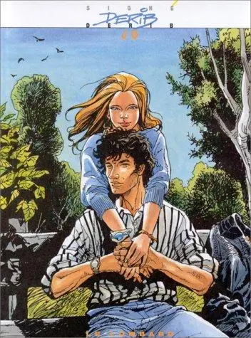 Couverture de l'album Jo