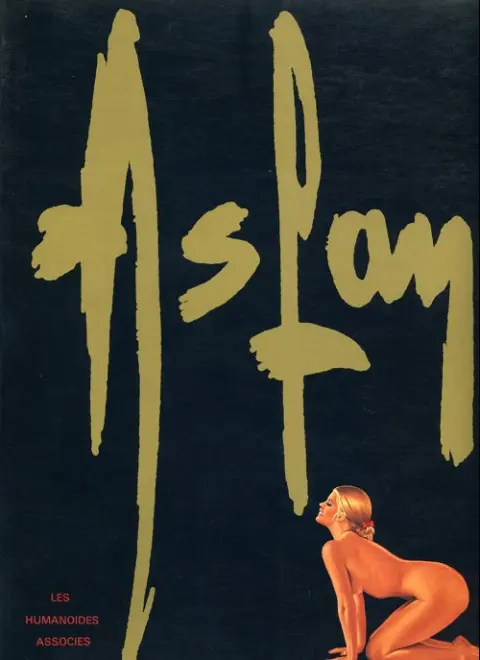 Pin-up Tome 1