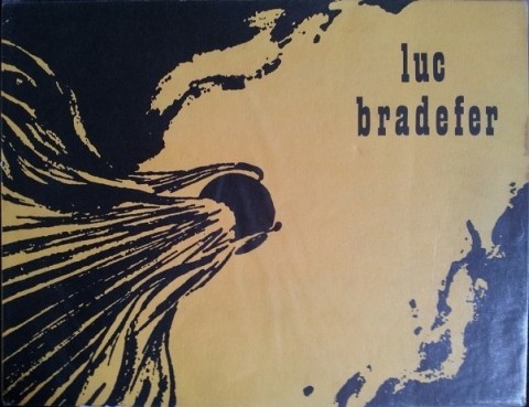 Couverture de l'album Brick Bradford Luc Bradefer Volume 1 Le voyage dans la pièce de monnaie