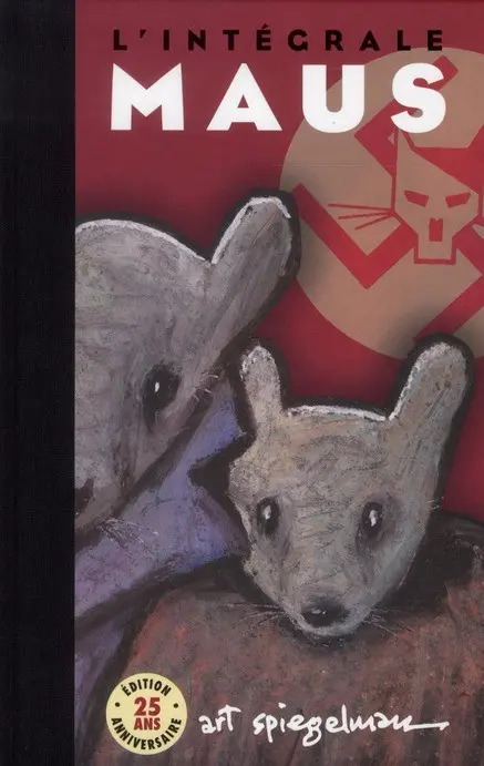 Maus L'intégrale (Edition anniversaire - 25 ans)
