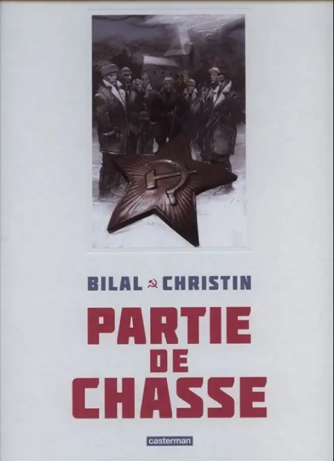 Couverture de l'album Partie de chasse