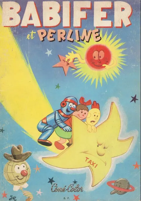 Babifer Tome 2 Babifer et Perline