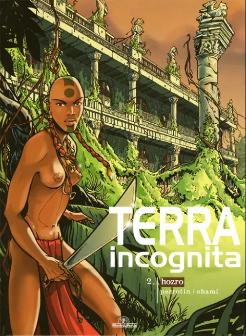 Terra incognita Tome 2 Hozro