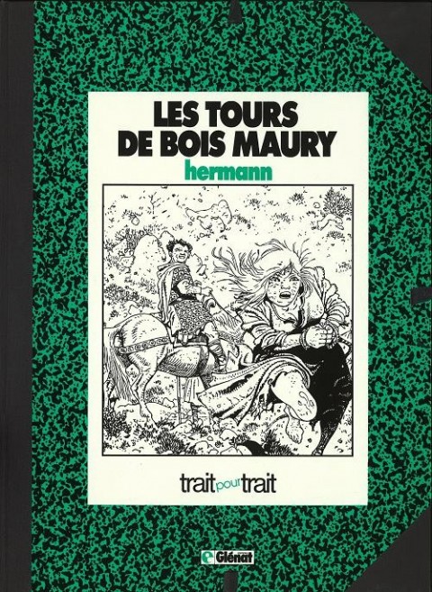 Les Tours de Bois-Maury Tome 3 Germain