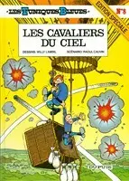 Les Tuniques Bleues Tome 8 Les cavaliers du ciel