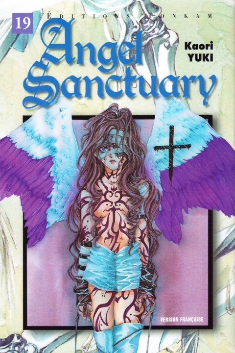 Couverture de l'album Angel Sanctuary 19