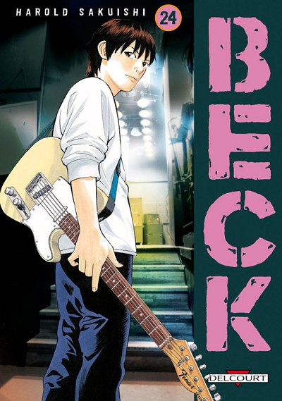 Couverture de l'album Beck 24