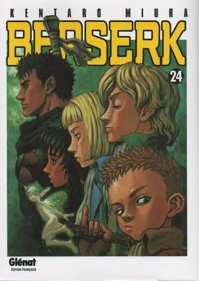 Berserk 24