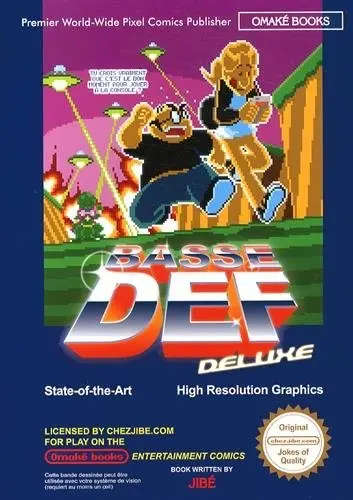 Basse def Deluxe