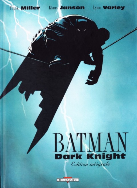 Batman - Dark Knight Édition intégrale