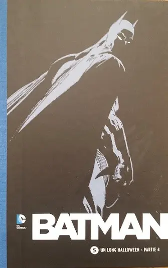 Batman Tome 5 Un Long Halloween - Partie 4
