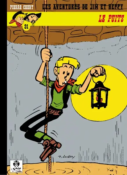 Les aventures de Jim L'astucieux - Jim Aydumien Tome 31 Le puits