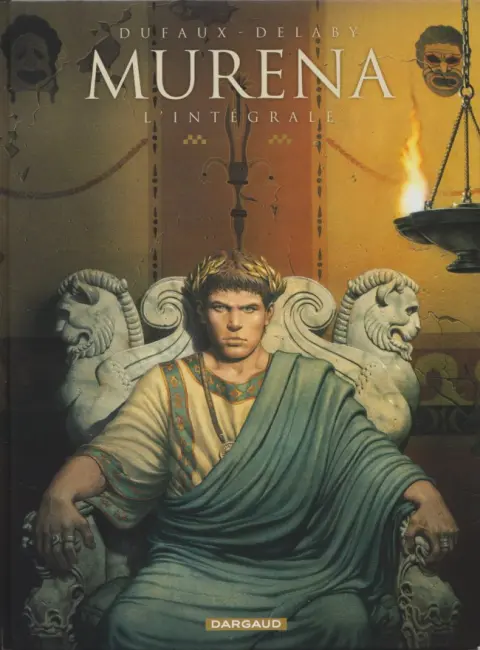 Murena L'Intégrale