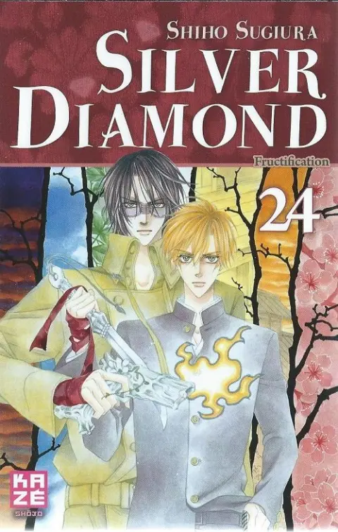 Silver Diamond 24 Fructification