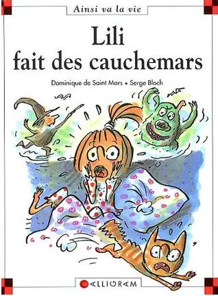 Ainsi va la vie Tome 60 Lili fait des cauchemars