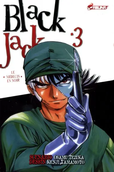 Black Jack, le médecin en noir 3