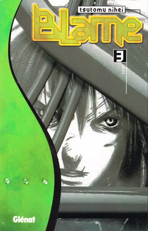 Blame ! Tome 3