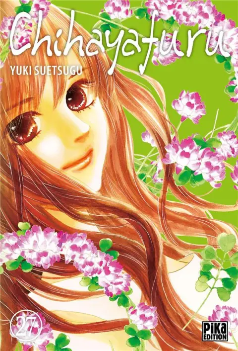 Chihayafuru 27