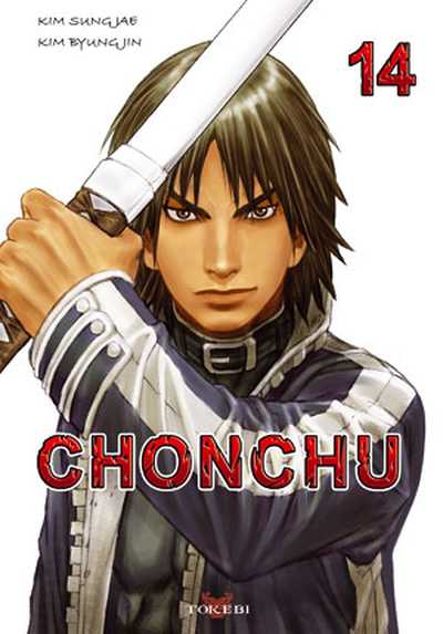 Couverture de l'album Chonchu Tome 14