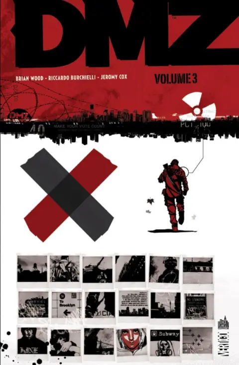 DMZ Volume 3