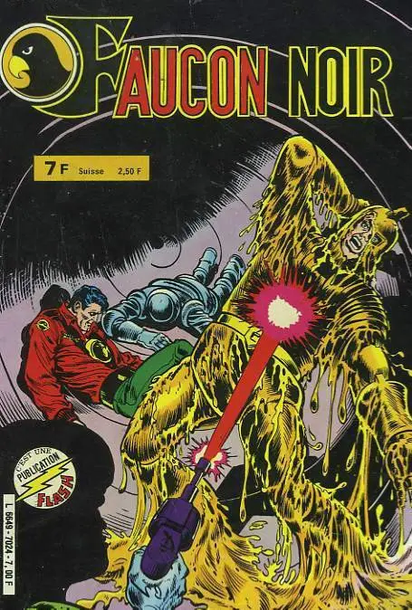 Faucon Noir Album N° 11