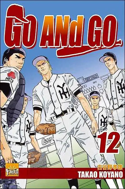 Go and go 12