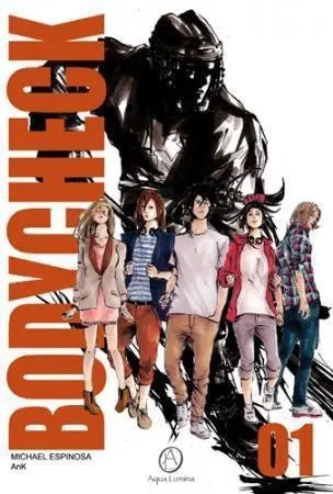 Bodycheck ! Tome 1