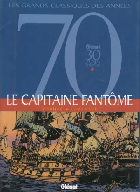 Le Capitaine fantôme