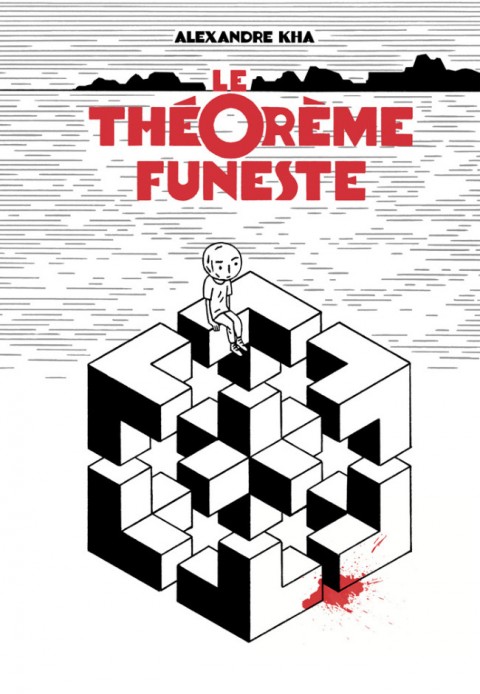 Couverture de l'album Le Théorème funeste