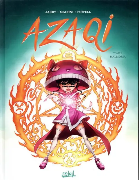 Azaqi Tome 2 Malmoria