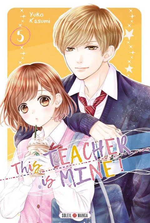 Couverture de l'album This Teacher is Mine ! 5