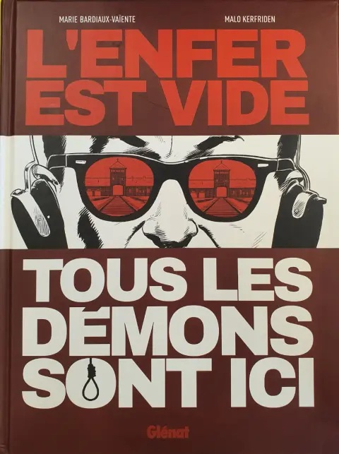 Couverture de l'album L'enfer est vide, tous les démons sont ici