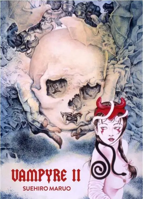 Couverture de l'album Vampyre II