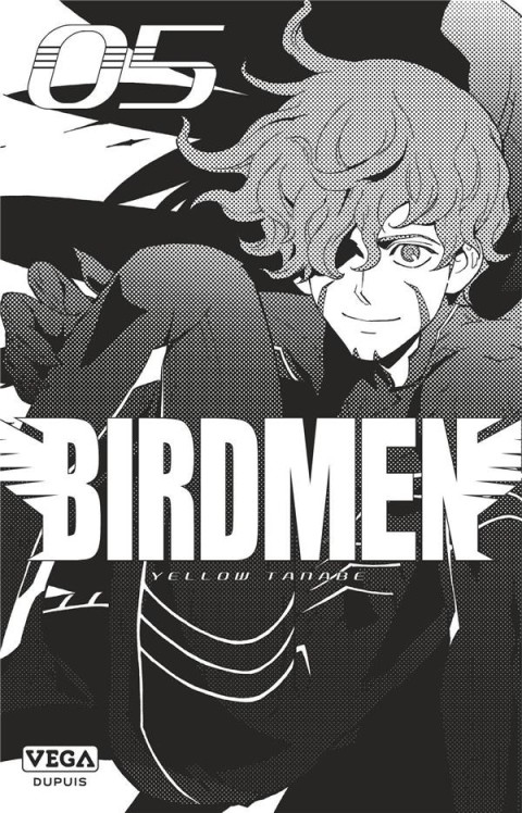 Couverture de l'album Birdmen 05